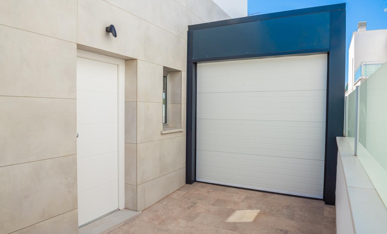 Nieuwbouw woningen - Villa - Los Alcázares - Torre del Rame