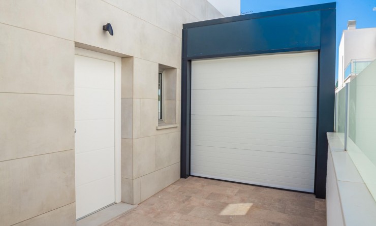 Nieuwbouw woningen - Villa - Los Alcázares - Torre del Rame