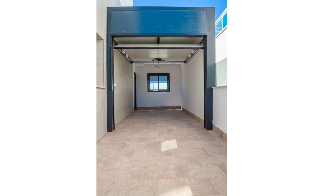 Nieuwbouw woningen - Villa - Los Alcázares - Torre del Rame