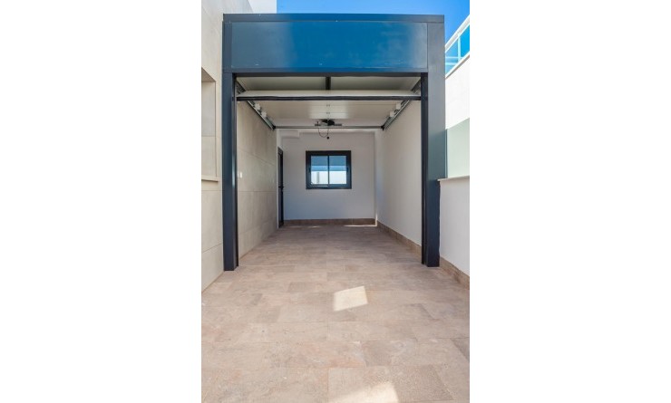 Nieuwbouw woningen - Villa - Los Alcázares - Torre del Rame