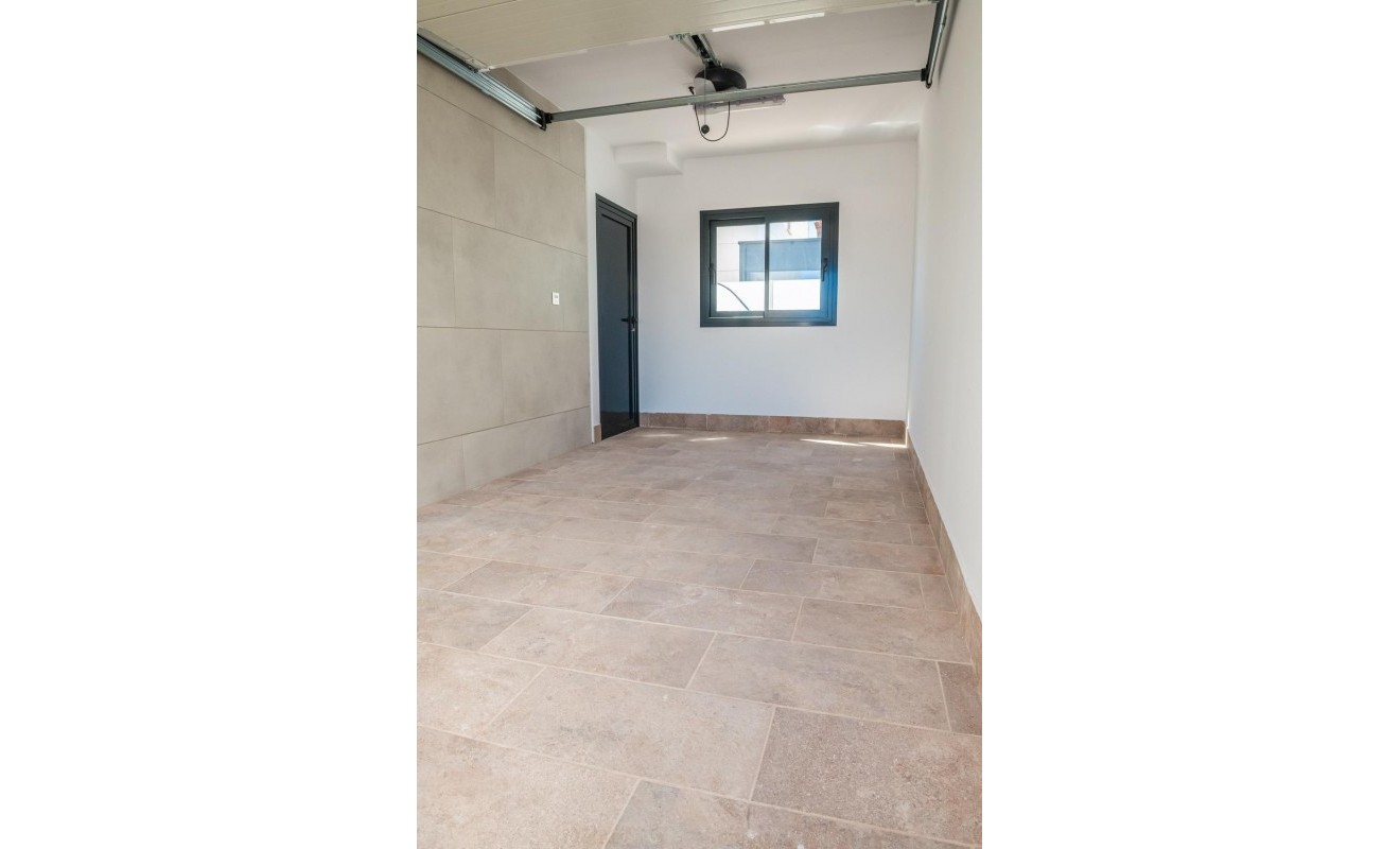 Nieuwbouw woningen - Villa - Los Alcázares - Torre del Rame