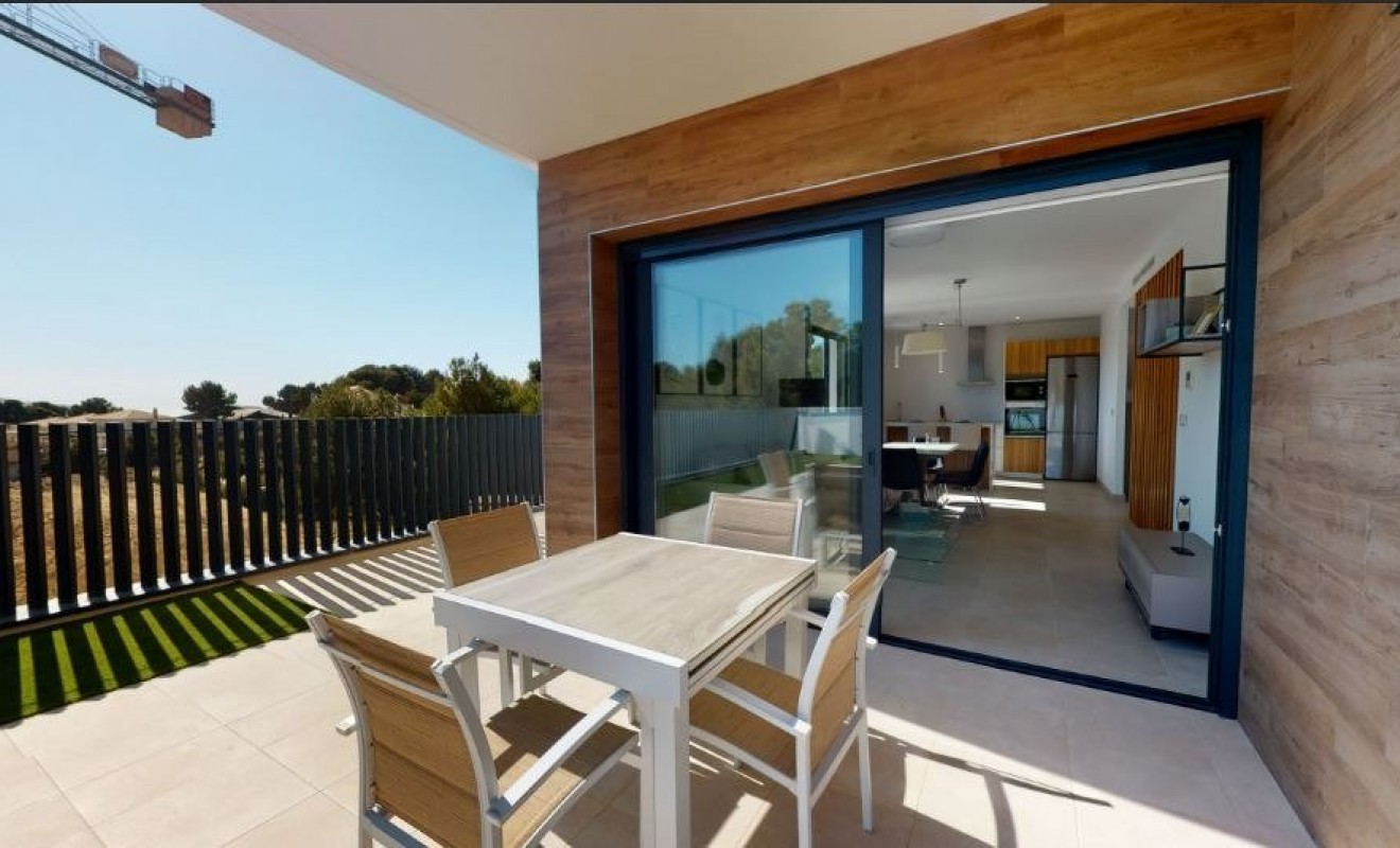 Nouvelle construction - Villa - La Nucía - Urb. Don Mar