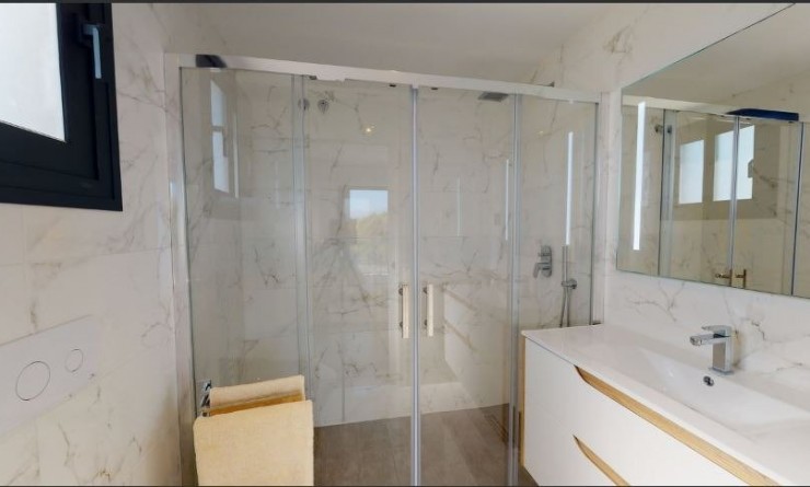 Nouvelle construction - Villa - La Nucía - Urb. Don Mar