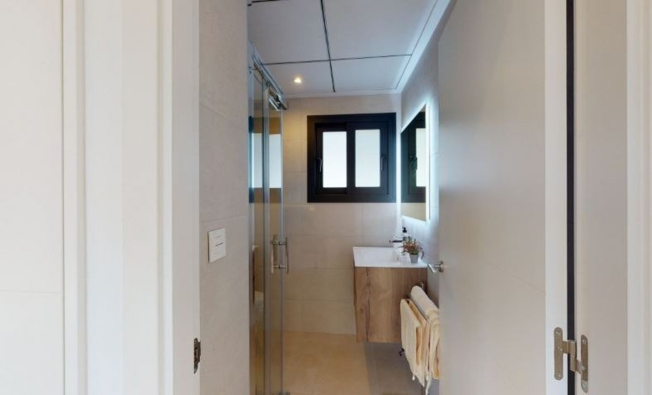 Nouvelle construction - Villa - La Nucía - Urb. Don Mar