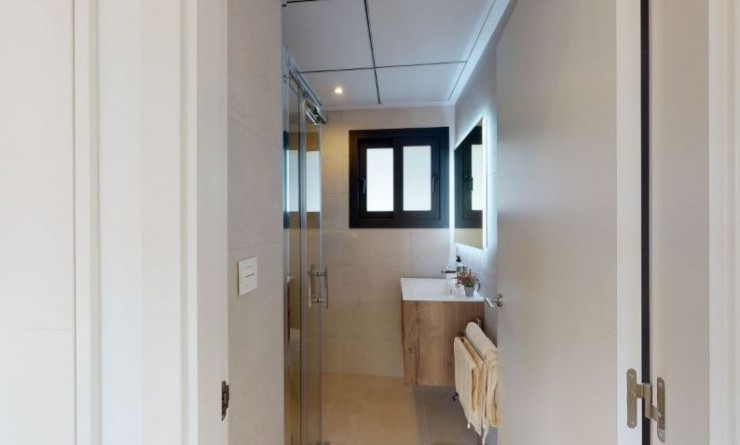 Nouvelle construction - Villa - La Nucía - Urb. Don Mar