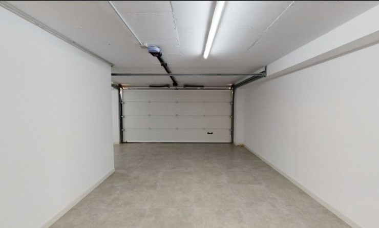 Nouvelle construction - Villa - La Nucía - Urb. Don Mar