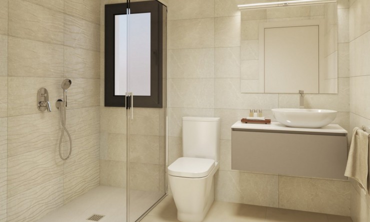 Nieuwbouw woningen - Appartement - Torre Pacheco - Santa Rosalia Lake And Life Resort