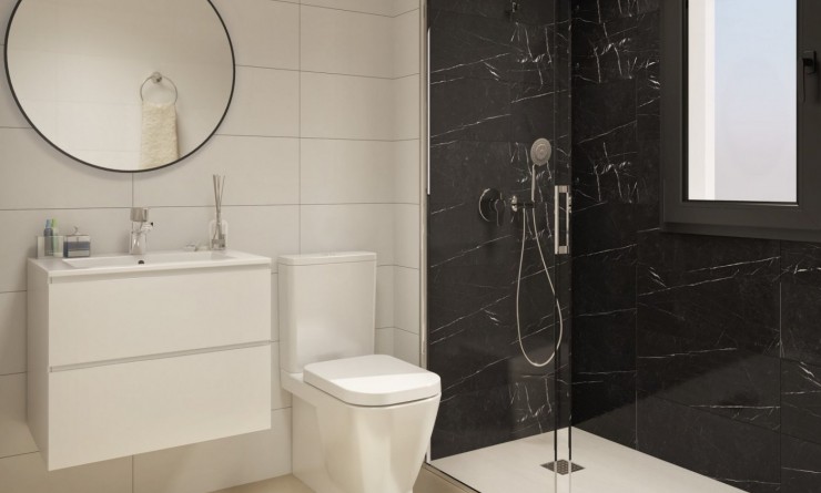 Nieuwbouw woningen - Appartement - Torre Pacheco - Santa Rosalia Lake And Life Resort