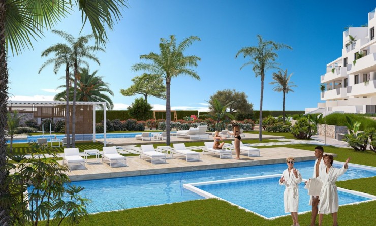 Nieuwbouw woningen - Appartement - Torre Pacheco - Santa Rosalia Lake And Life Resort