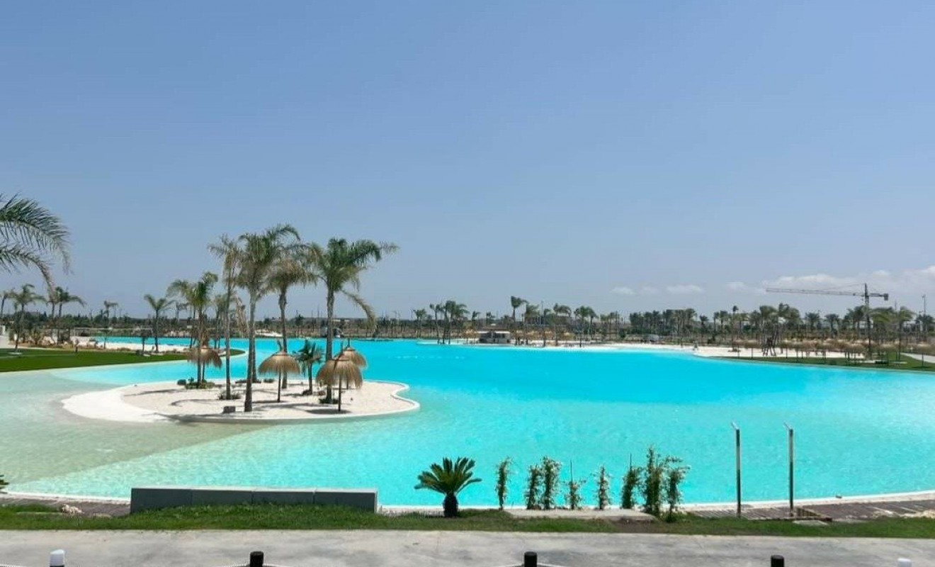 Nieuwbouw woningen - Appartement - Torre Pacheco - Santa Rosalia Lake And Life Resort