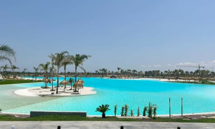 Nieuwbouw woningen - Appartement - Torre Pacheco - Santa Rosalia Lake And Life Resort
