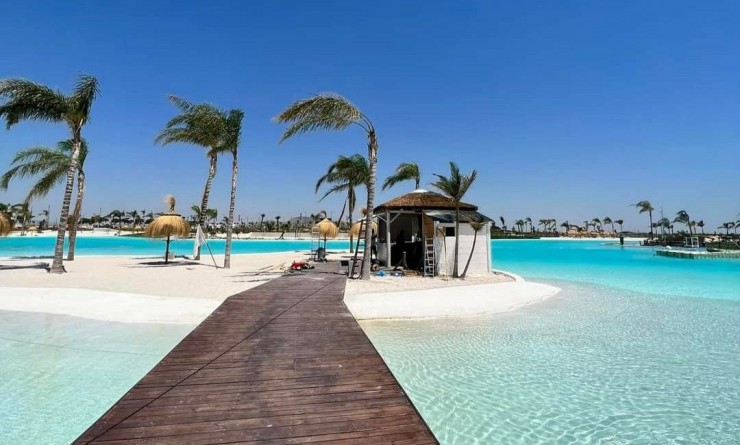 Nieuwbouw woningen - Appartement - Torre Pacheco - Santa Rosalia Lake And Life Resort