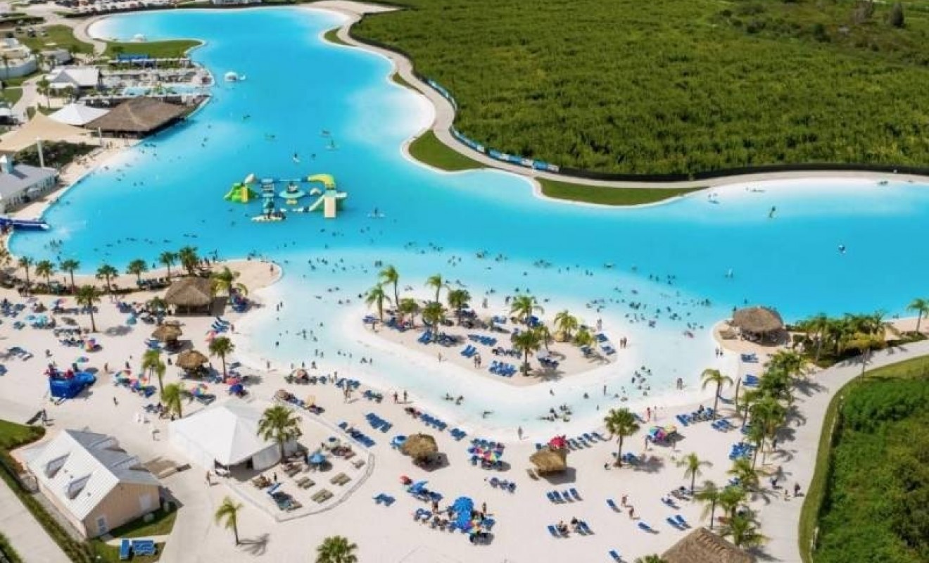 Nieuwbouw woningen - Appartement - Torre Pacheco - Santa Rosalia Lake And Life Resort