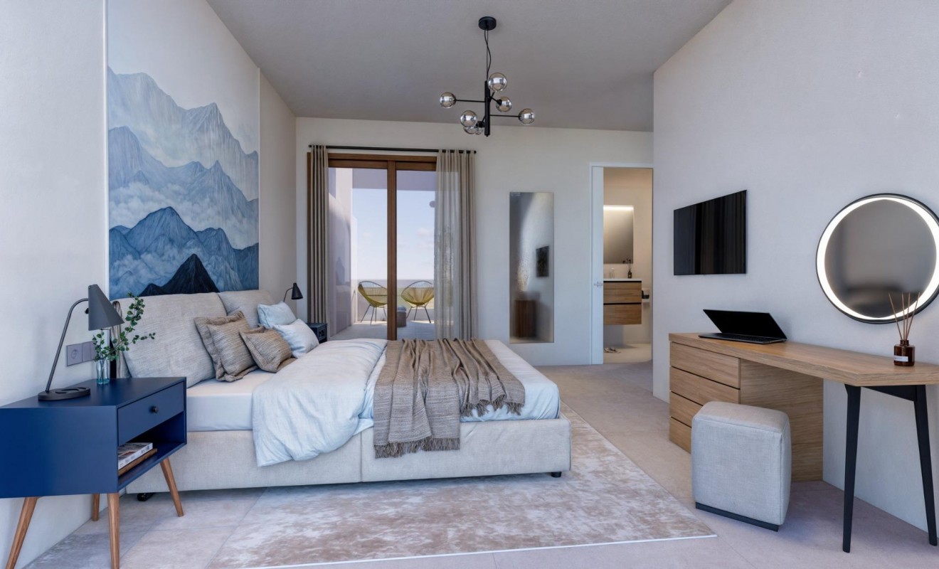 Nieuwbouw woningen - Villa - Torre Pacheco - pueblo