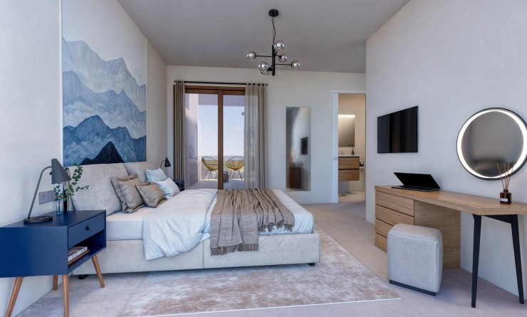 Nieuwbouw woningen - Villa - Torre Pacheco - pueblo