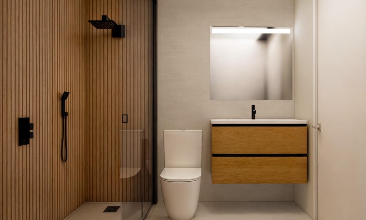 Nieuwbouw woningen - Villa - Torre Pacheco - pueblo