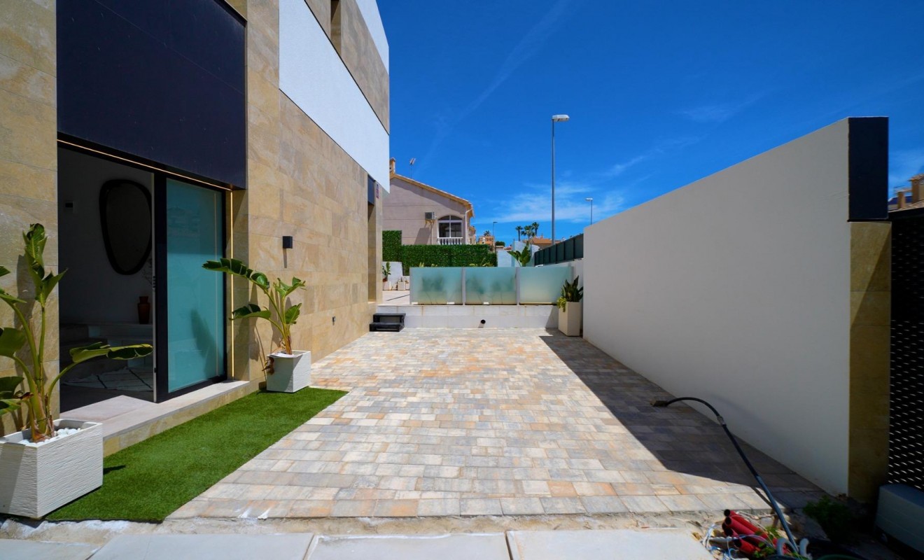 Nieuwbouw woningen - Villa - Orihuela Costa - Los Altos