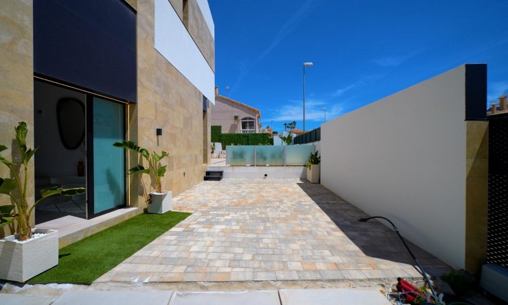 Nieuwbouw woningen - Villa - Orihuela Costa - Los Altos