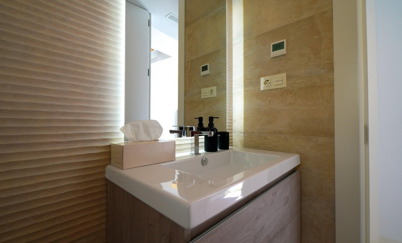 Nieuwbouw woningen - Villa - Orihuela Costa - Los Altos