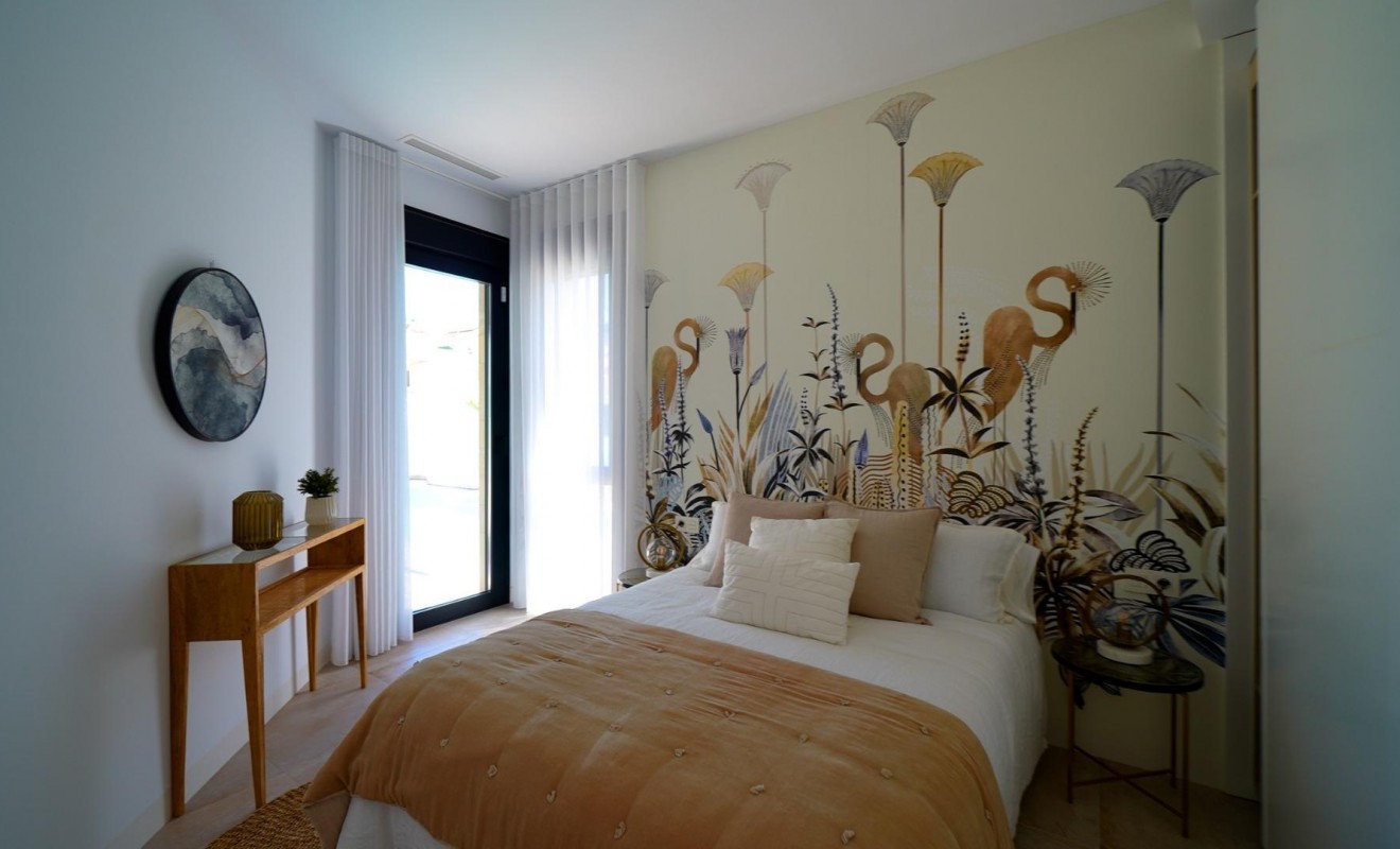 Nieuwbouw woningen - Villa - Orihuela Costa - Los Altos