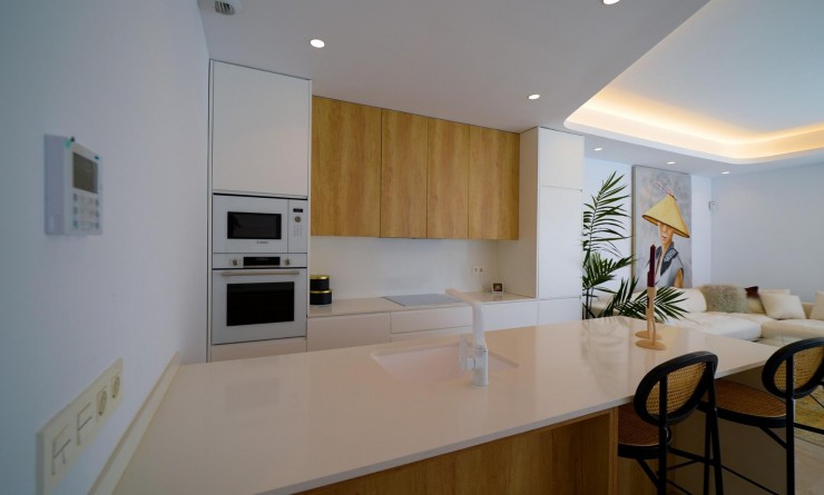 Nieuwbouw woningen - Villa - Orihuela Costa - Los Altos