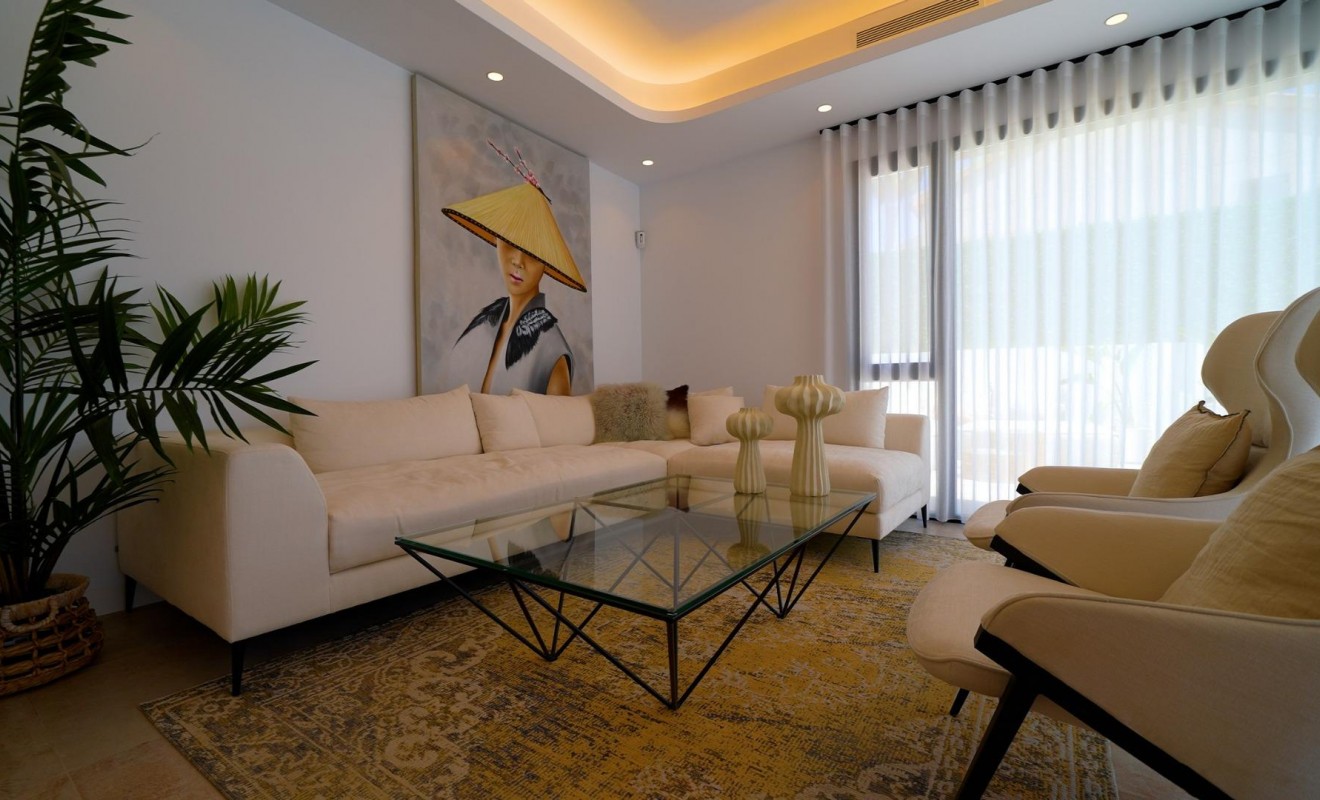 Nieuwbouw woningen - Villa - Orihuela Costa - Los Altos