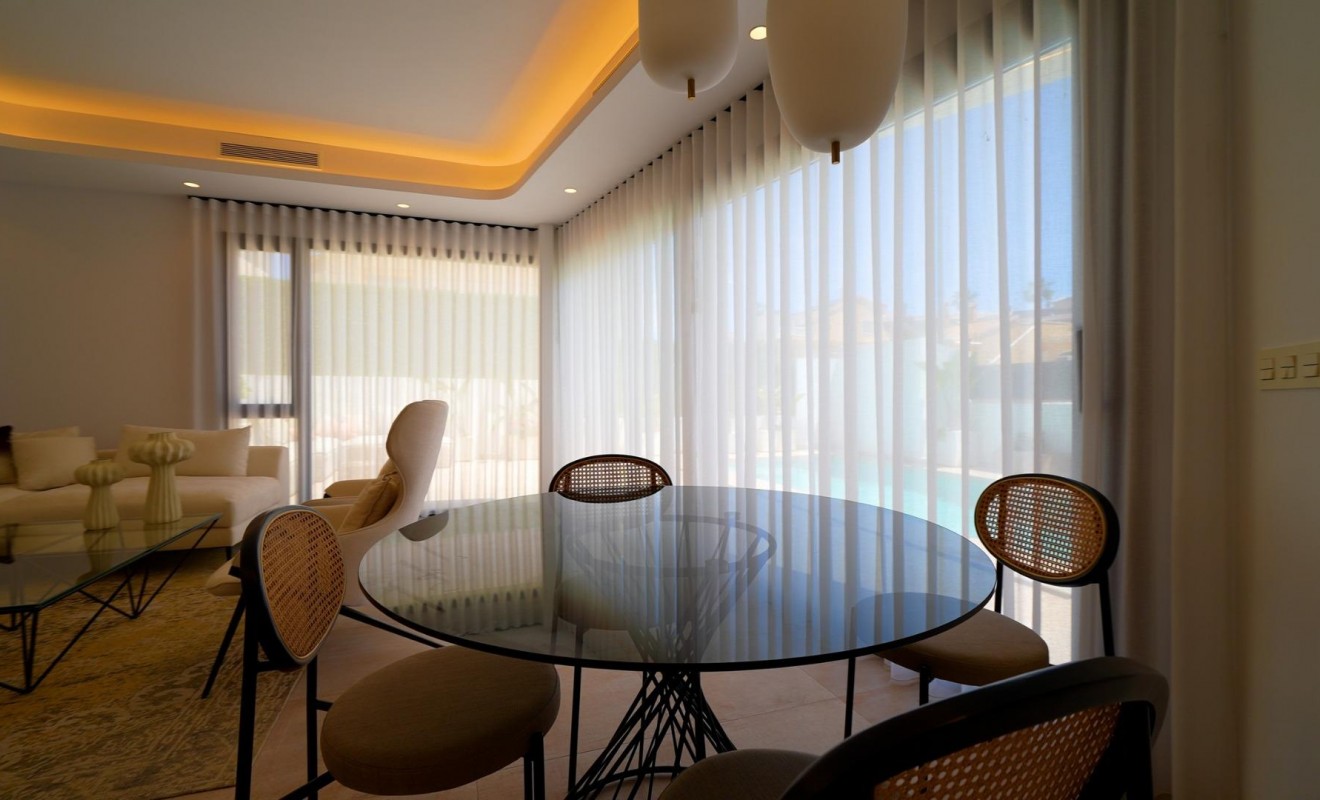 Nieuwbouw woningen - Villa - Orihuela Costa - Los Altos