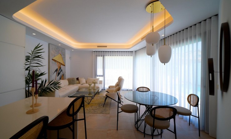 Nieuwbouw woningen - Villa - Orihuela Costa - Los Altos