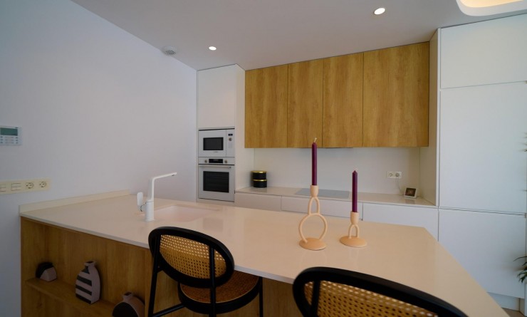 Nieuwbouw woningen - Villa - Orihuela Costa - Los Altos