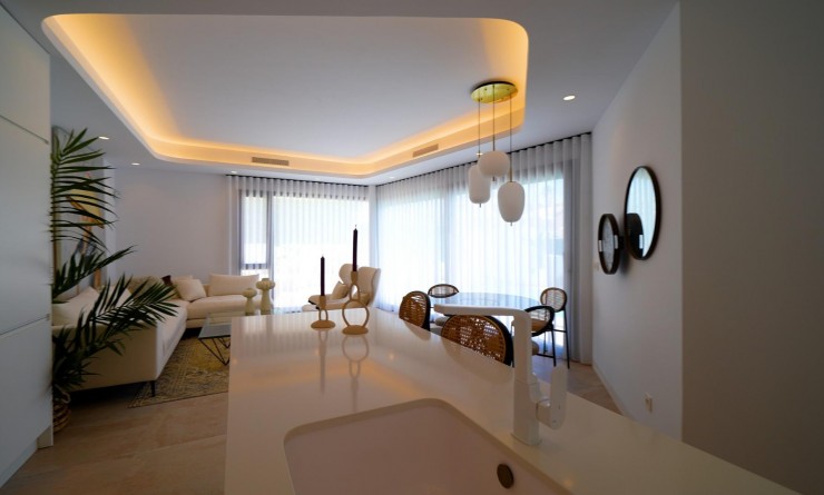 Nieuwbouw woningen - Villa - Orihuela Costa - Los Altos