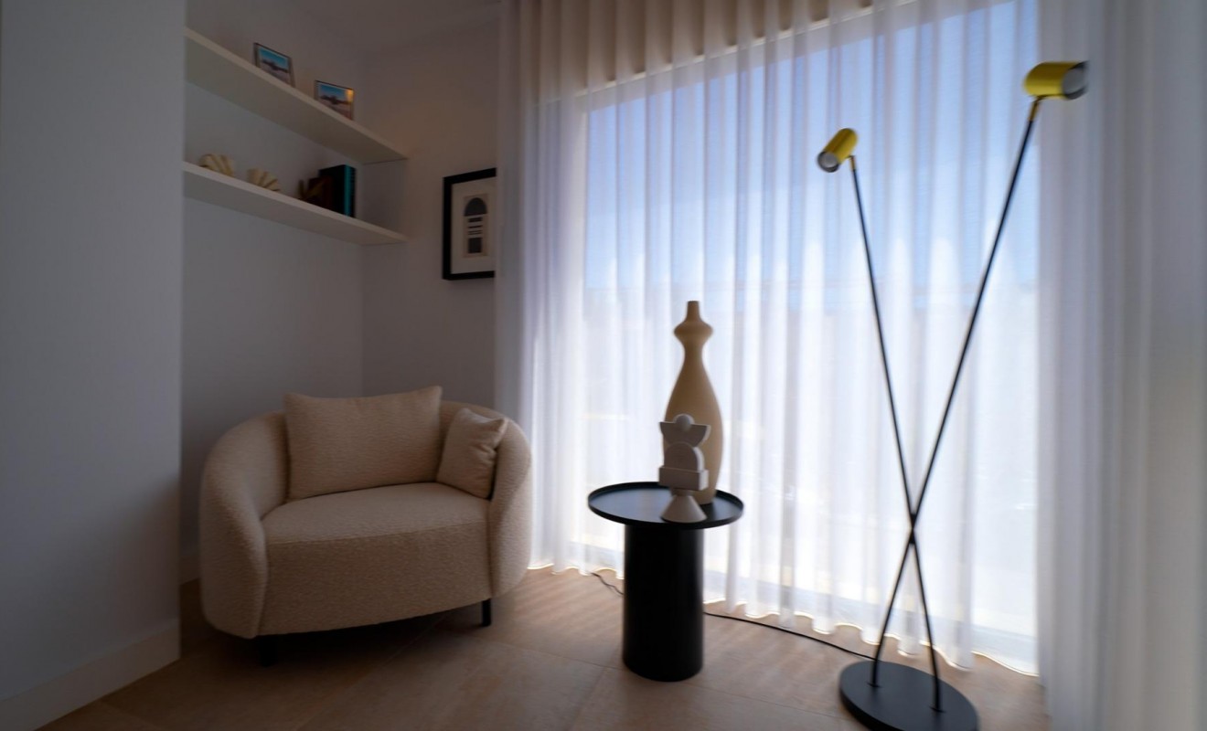 Nieuwbouw woningen - Villa - Orihuela Costa - Los Altos