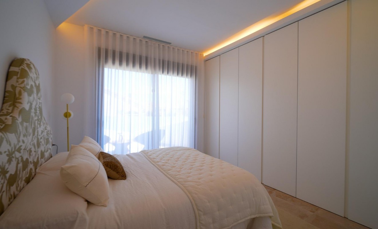 Nieuwbouw woningen - Villa - Orihuela Costa - Los Altos