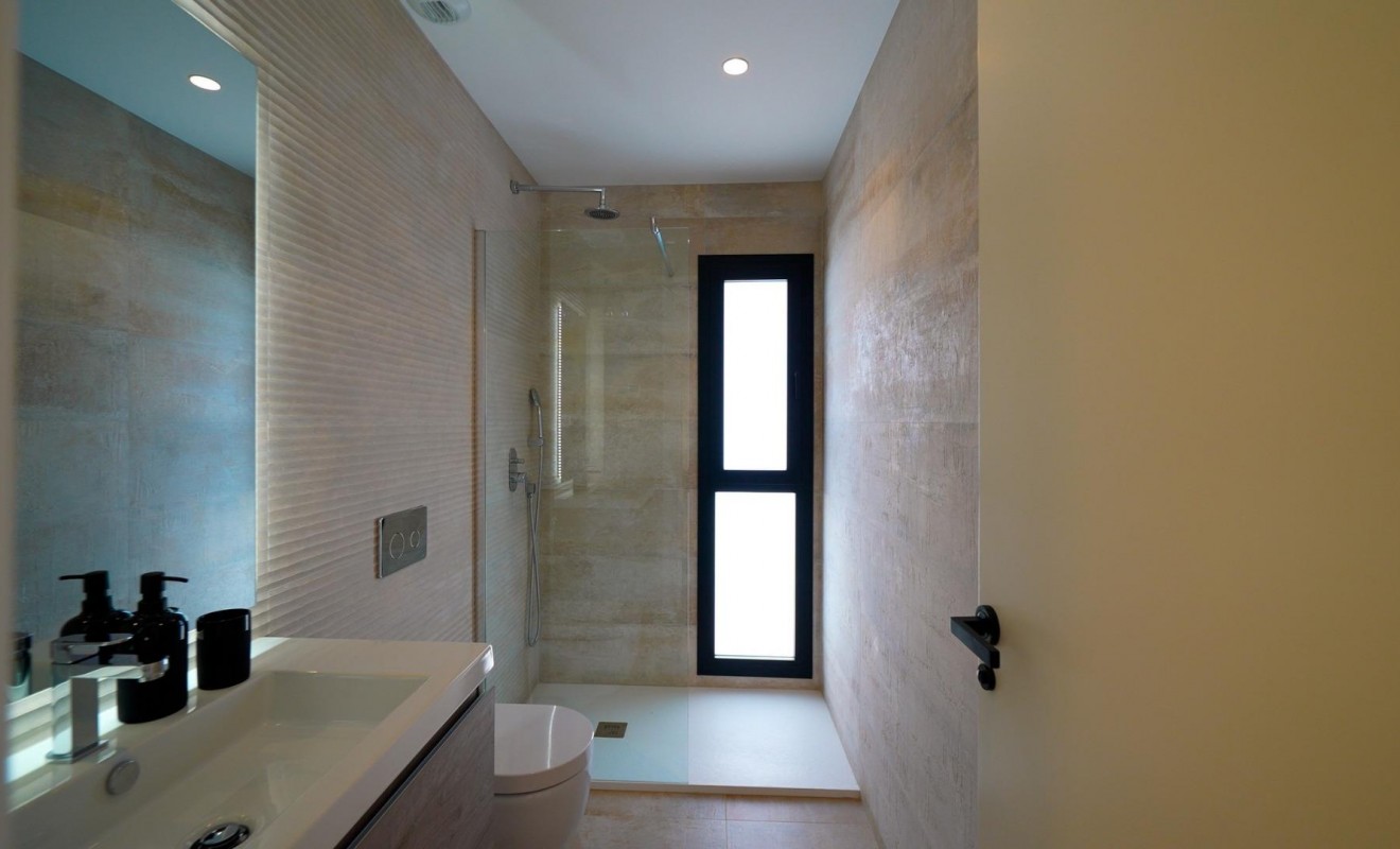 Nieuwbouw woningen - Villa - Orihuela Costa - Los Altos