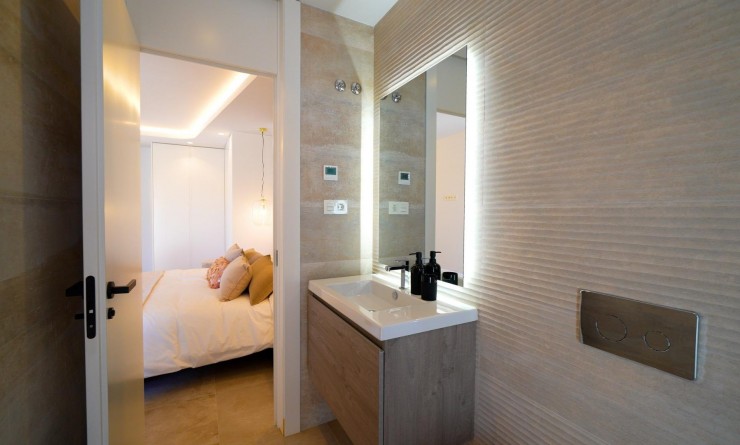 Nieuwbouw woningen - Villa - Orihuela Costa - Los Altos