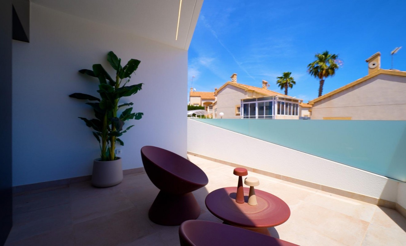 Nieuwbouw woningen - Villa - Orihuela Costa - Los Altos