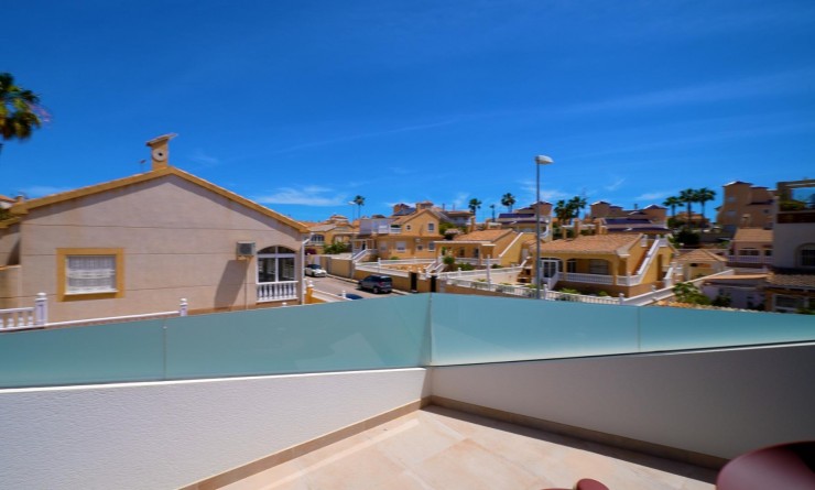 Nieuwbouw woningen - Villa - Orihuela Costa - Los Altos