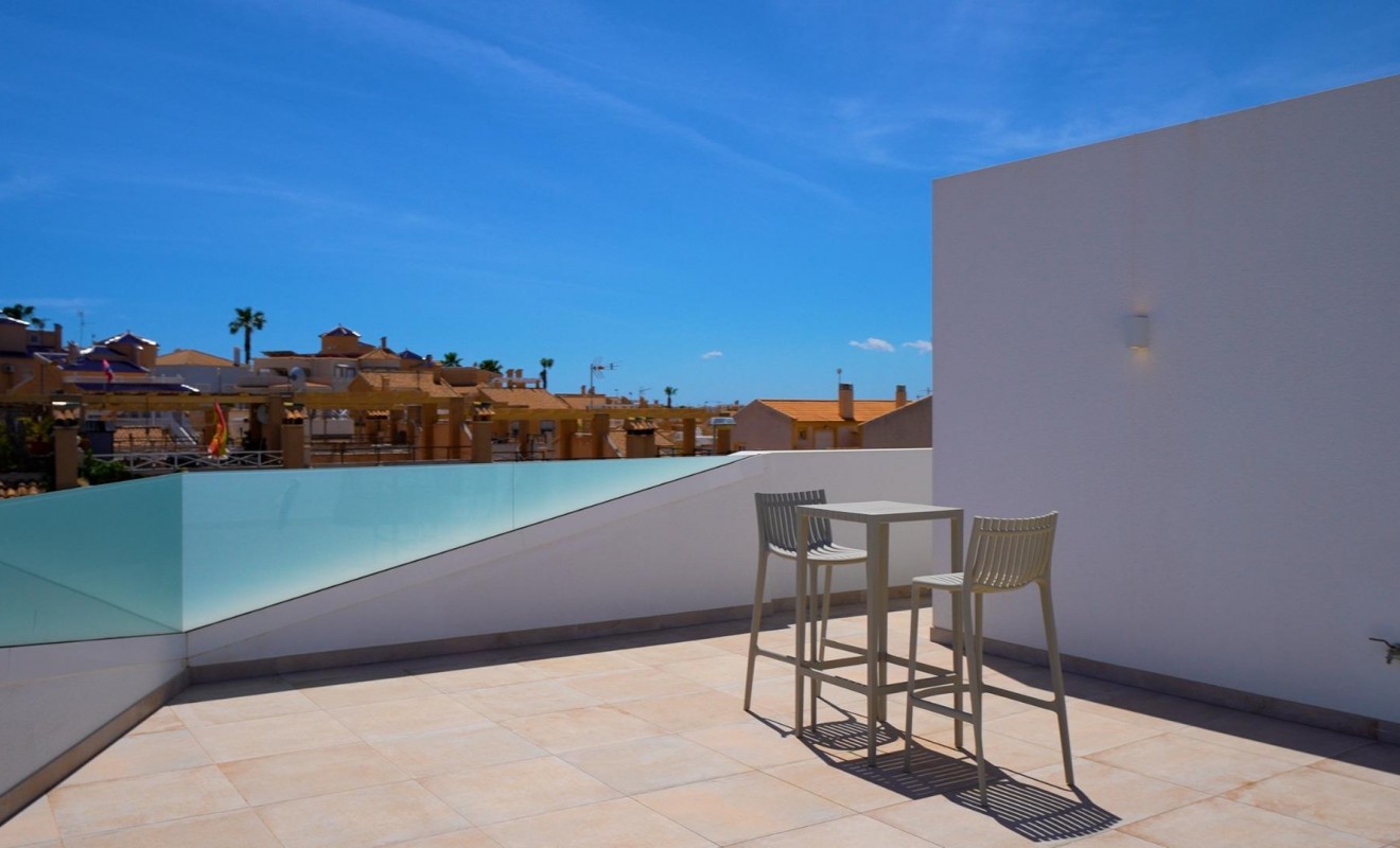 Nieuwbouw woningen - Villa - Orihuela Costa - Los Altos