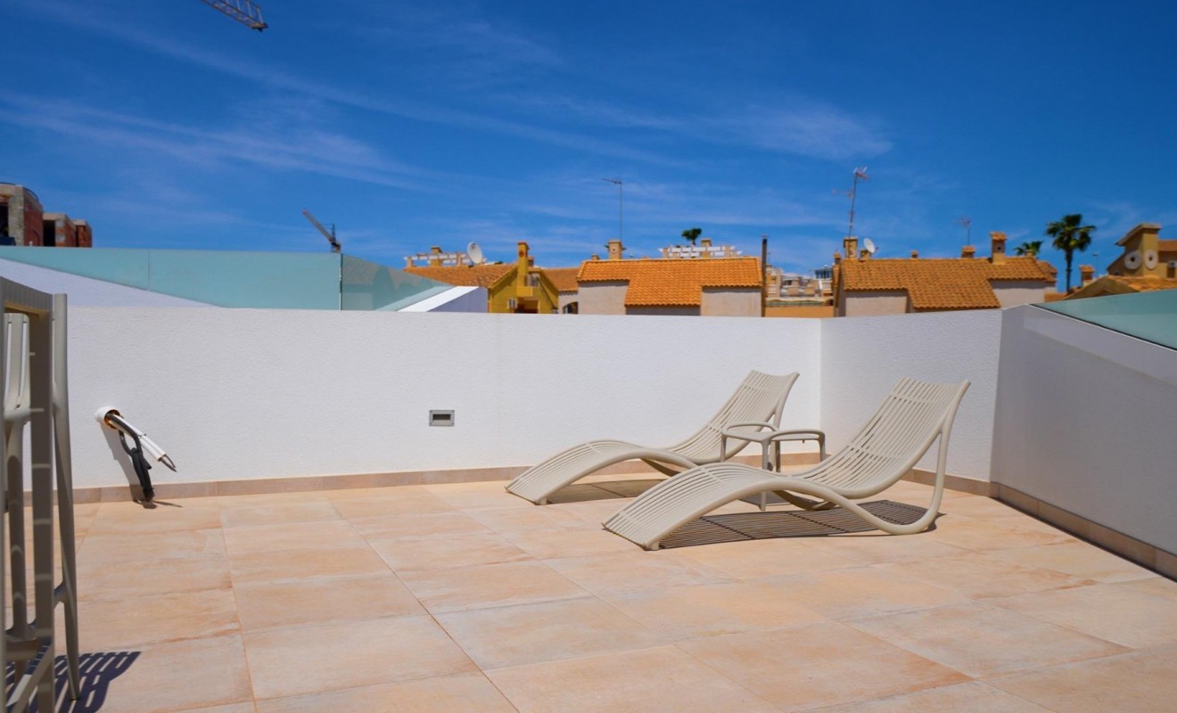 Nieuwbouw woningen - Villa - Orihuela Costa - Los Altos