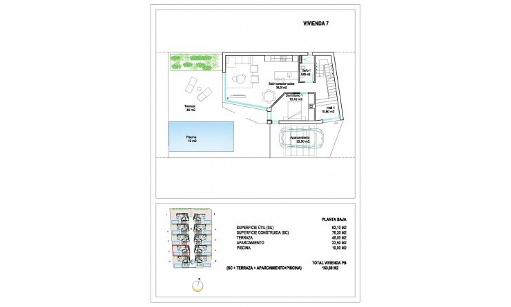 Nieuwbouw woningen - Villa - Orihuela Costa - Los Altos