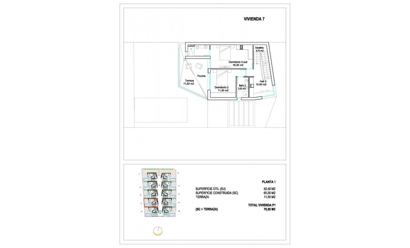 Nieuwbouw woningen - Villa - Orihuela Costa - Los Altos