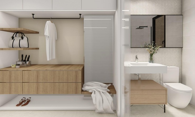 Nieuwbouw woningen - Villa - Dolores - Sector 3