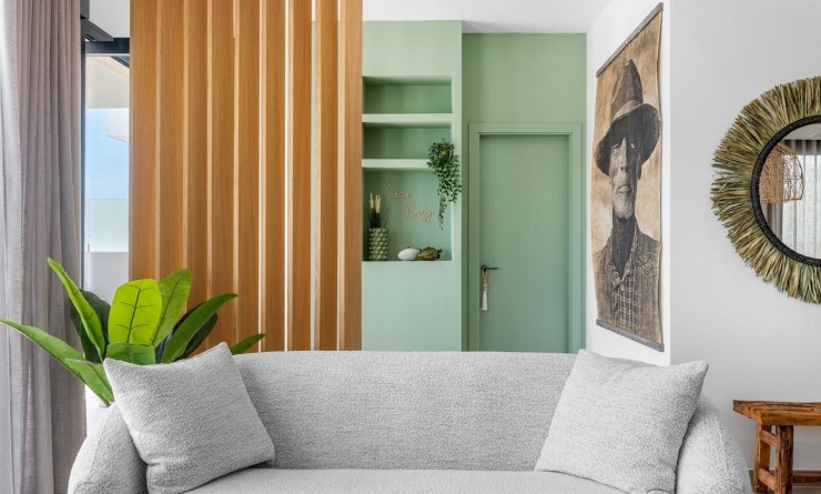 Nieuwbouw woningen - Villa - Dolores - Sector 3