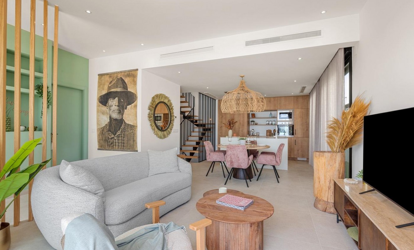 Nieuwbouw woningen - Villa - Dolores - Sector 3