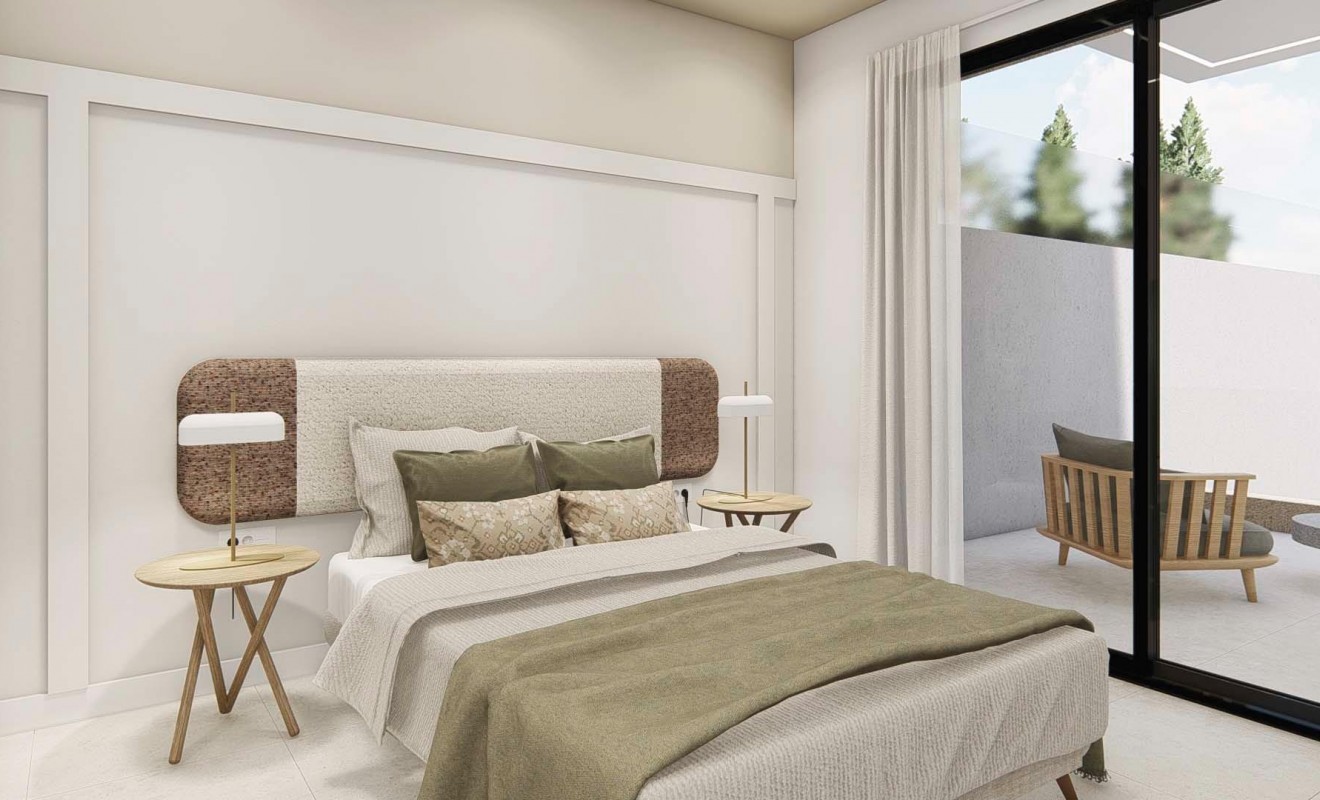 Nieuwbouw woningen - Town House - Dolores - Sector 3