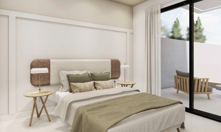 Nieuwbouw woningen - Town House - Dolores - Sector 3