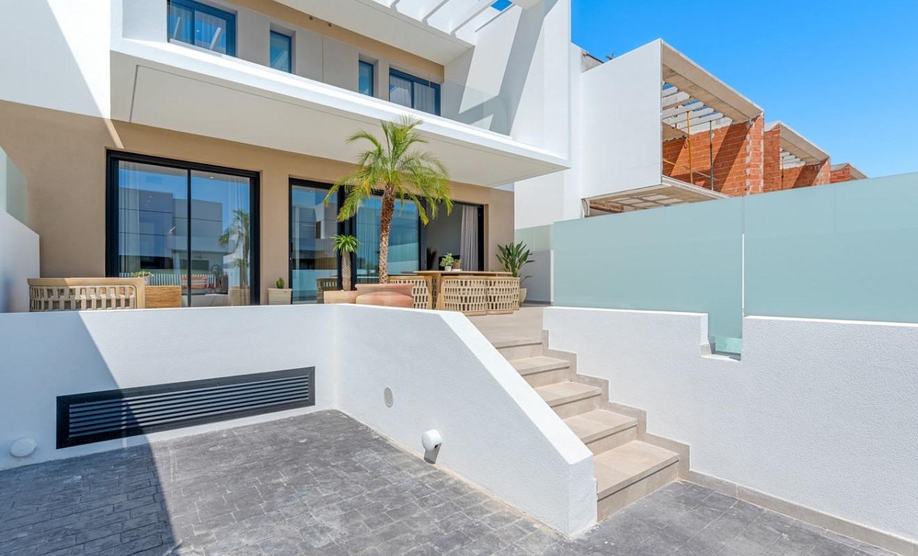 Nieuwbouw woningen - Town House - Dolores - Sector 3