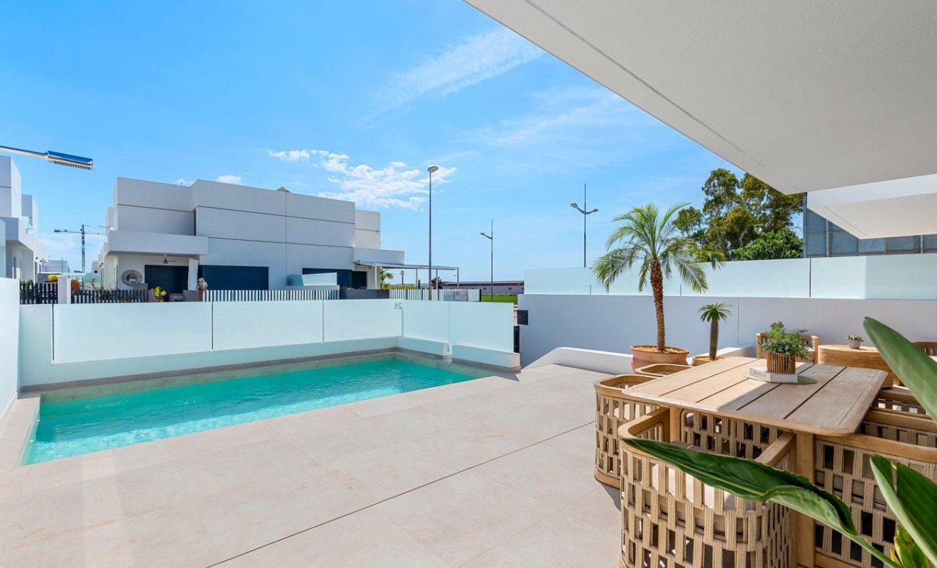 Nieuwbouw woningen - Town House - Dolores - Sector 3