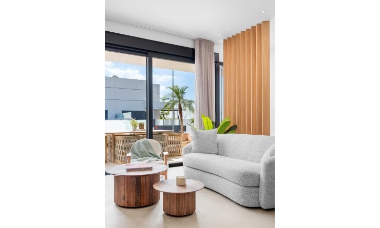 Nieuwbouw woningen - Town House - Dolores - Sector 3