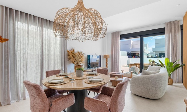 Nieuwbouw woningen - Town House - Dolores - Sector 3