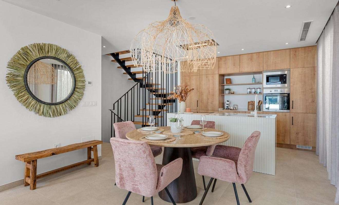 Nieuwbouw woningen - Town House - Dolores - Sector 3